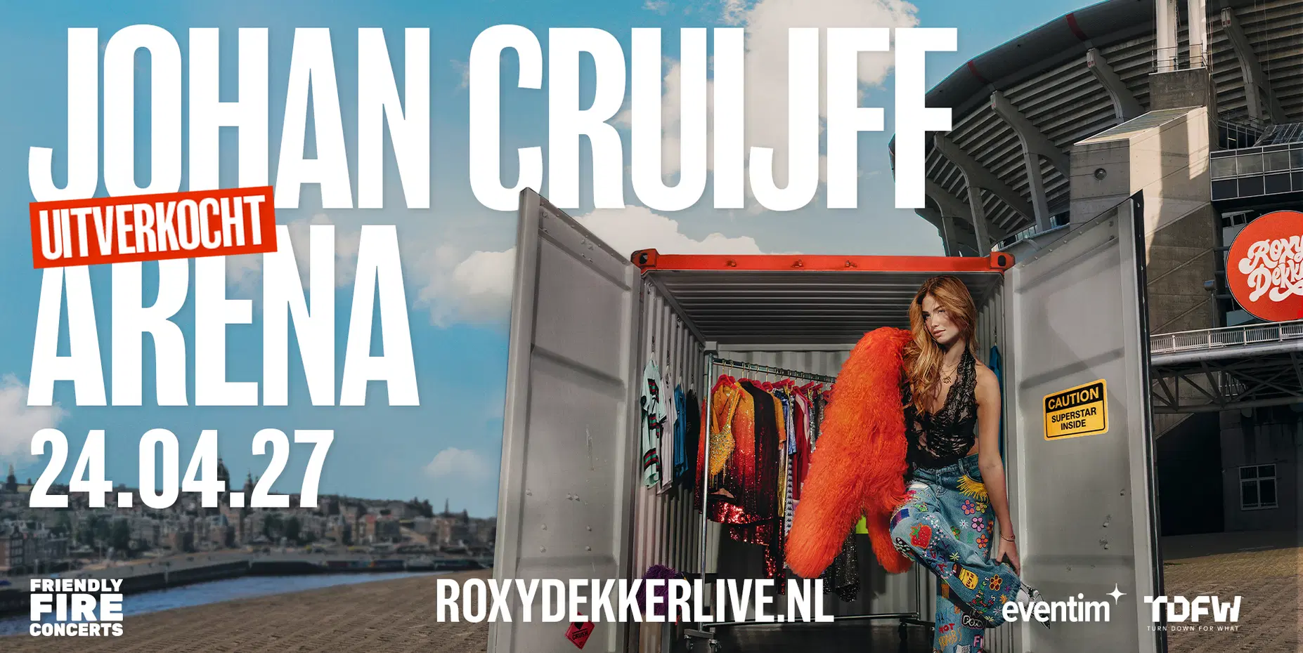 Roxy Dekker