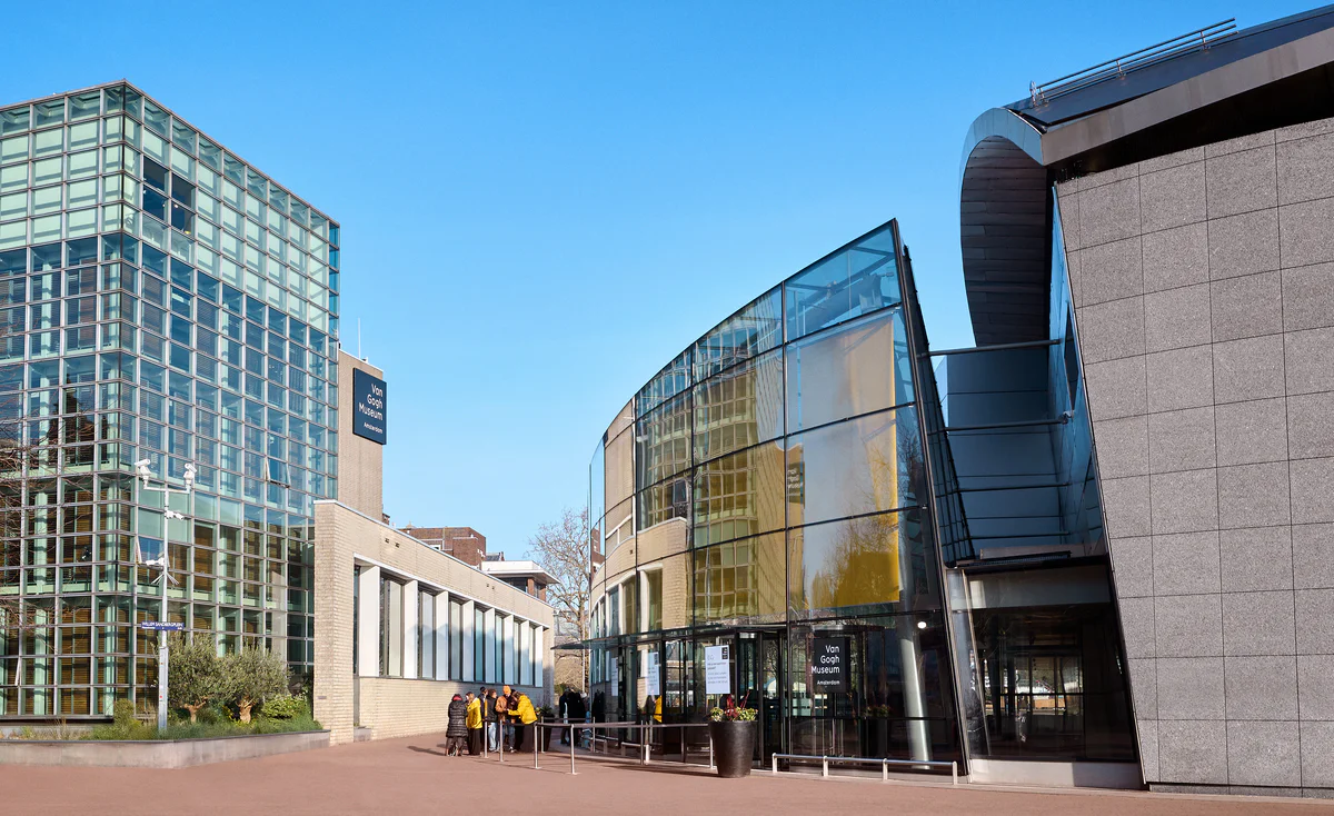 The Van Gogh Museum