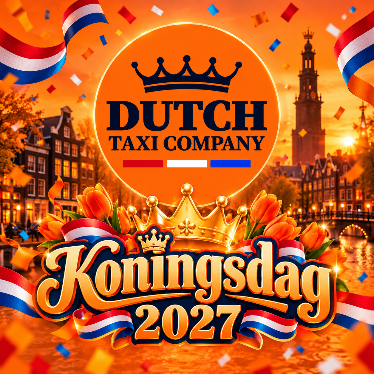 Koningsdag 2027