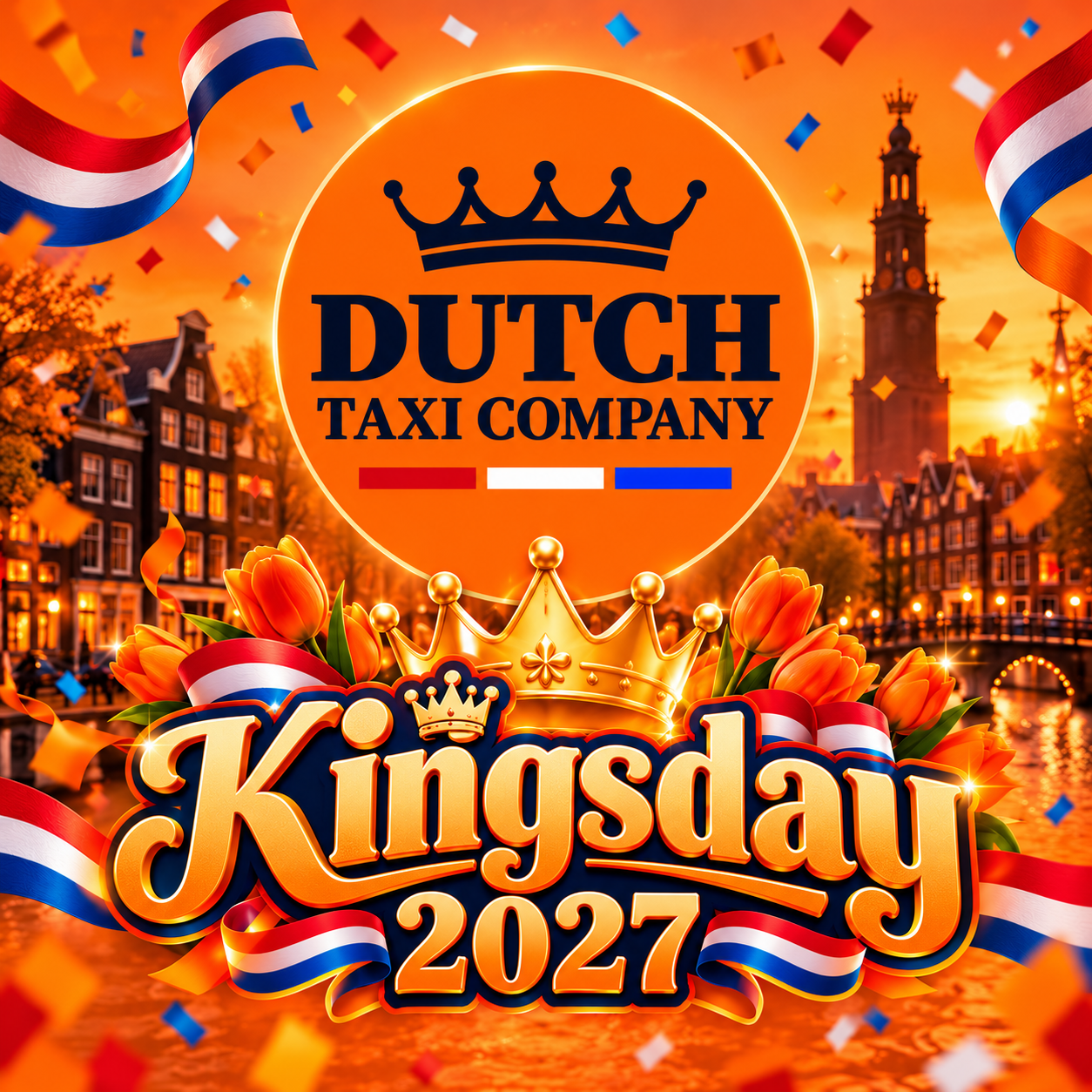 King's dag 2027