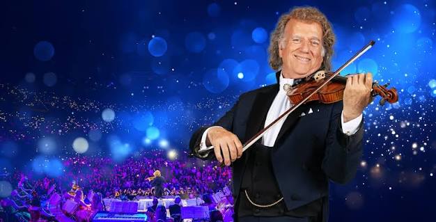 André Rieu Nieuwjaarsconcert 2027